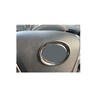 IDT Mini Wess 30 Series Alphard Vellfire Black Steering Emblem