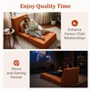 Fold Out Chair Bed, Folding Sofa Bed, 3 in 1