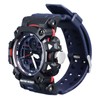 Men Digital Sports Watch Stopwatch Calendar Alarm Function Dual Time