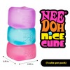 Schylling NeeDoh Nice Cube -Sensory Squeeze Toy with Super Solid