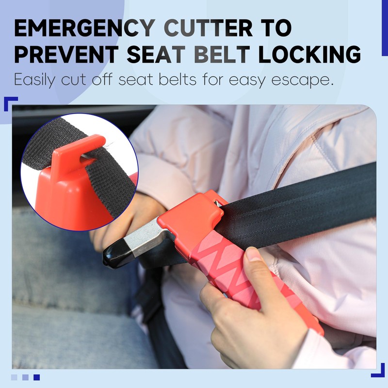 wefaner 2PACK Car Handle Assist for Elderly, Door Handle for