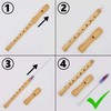 Starter Bundle Tuyama® TFS- 18D Maple Wood Recorder (German Fingering)