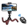 PEYOU , Portable 5-in-1 Cell Phone Camera Tripod with Wireless