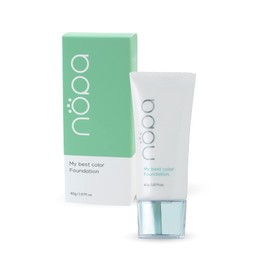nopa My Best Color Foundation, 1.4 oz (40 g)
