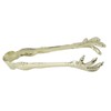 Claw Style Ice Tong Stainless Steel Hand Polished Eagle Claw