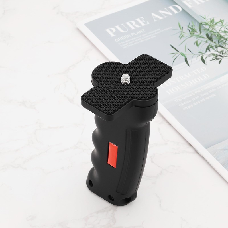 ECSiNG 1pc 1/4" Screw Camera Hand Stabilizer Compatible With DSLR
