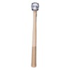 URREA Sledge Hammer - 4-Pound Steel Head Drilling Hammer with