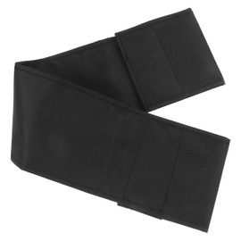 Beavorty Wheelchair Leg Rest Straps Legband Oxford Cloth 47cm Replaceable Part for Wheelchair