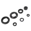 7Pcs Engine Oil Sealing Kit Car Accessories 1339140011 for Yamaha