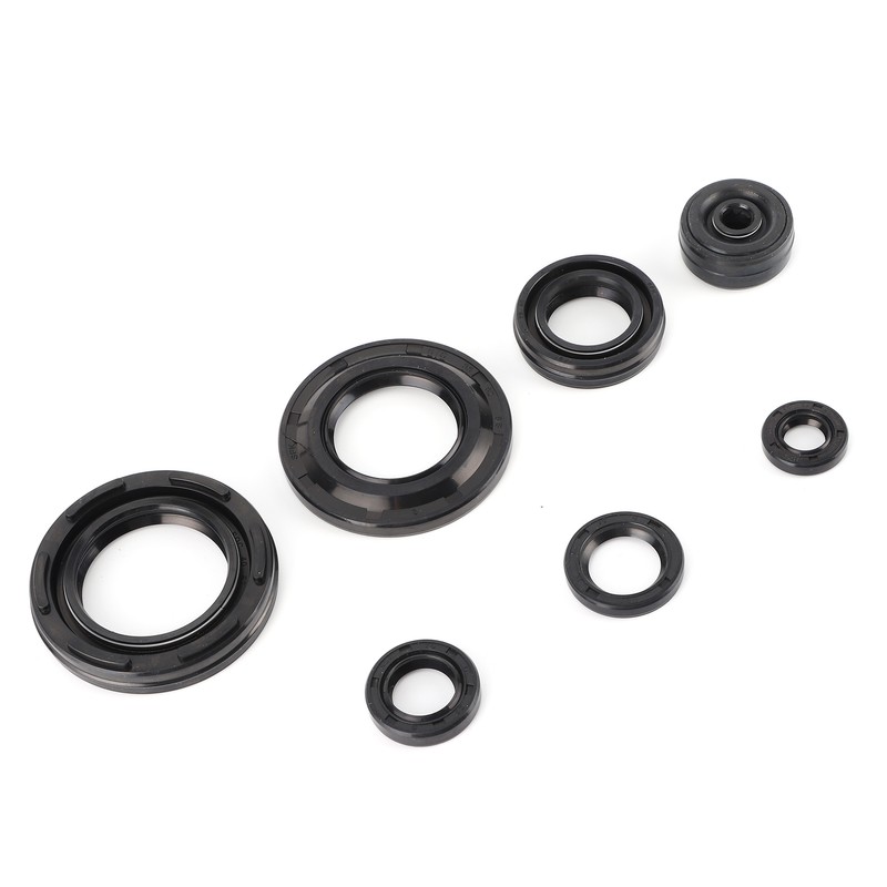 7Pcs Engine Oil Sealing Kit Car Accessories 1339140011 for Yamaha