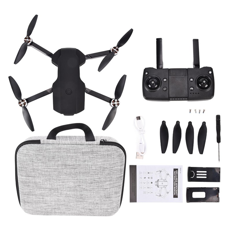 S2 4 Axle RC Folding Aircraft HD Cameras Brushless Motor