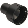 Kyocera 6360616 Former Ryobi Hose Adapter for Dust Collectors, Small