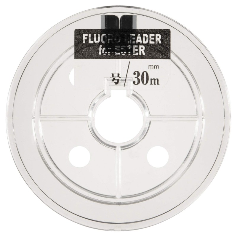 YAMATOYO Line Fluoro Leader for Ester 98.4 ft (30 m)