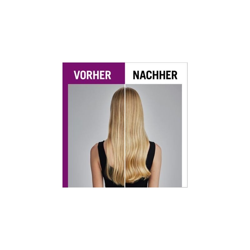 Gliss Full Hair Magic Shampoo (Pack of 3 (with Foam