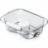 Portable Shampoo Bowl with Neck Support Lightweight Bedridden Hair Washing