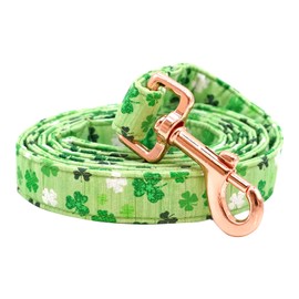 Dog Leash, Holiday Durable Strong Spring Dog Leash Heavy Duty Leash Comfortable Padded Dog Leash for Small Medium Large Dogs