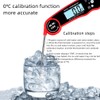 LCD Meat Thermometer Waterproof Digital Instant Read Meat Thermometer for