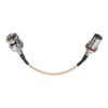 sourcing map 0.33FT/0.1M 3G-SDI Cable, BNC Male to Female HD-SDI