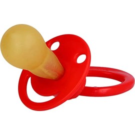 Soothing Dummy Cherry Latex from 6 m Red