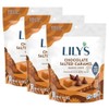 Salted CaramelLily Chocolate Baking Chips (3 Count, Salted Caramel)