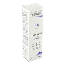 SYNCHROLINE Augenfaltencreme 15 ml