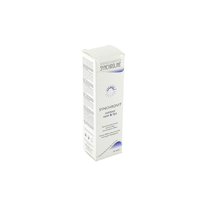 SYNCHROLINE Augenfaltencreme 15 ml