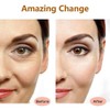 2-IN-1 Face Massager Roller 24k Golden Facial Massager, Electric 3D