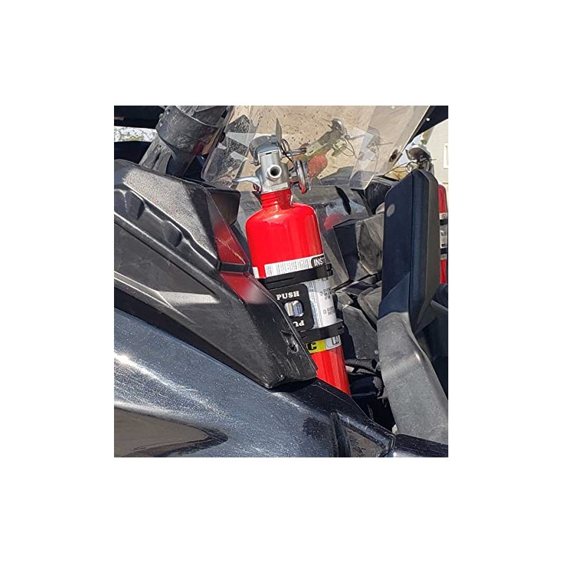 TEK208™ Fire Extinguisher Mount, for use with Can-Am™ Maverick X3