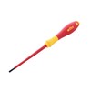 Wiha 32015 Insulated SoftFinish Slotted Screwdriver 3.5mm x 100mm