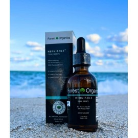 Forest Organics Hernia Health Drops for Heal a Hernia, Inguinal & Hiatal, Femoral Hernia belt