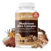Just Ripe Nutrition Complejo Ultra De Hongos 60 Cápsulas