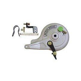 Servo Brake 3.5 inches (90 mm) Gray