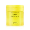 Goodal Green Tangerine Vita C Toner Pads 70 Sheets, 1 Pack / 구달 청귤 비타C 토너 패드 70매, 1개