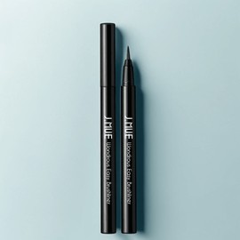 J.M. Wanderers Easy Brush Eyeliner, Black, 2 pcs. / 제이뮤 원더러스 이지 브러쉬 아이라이너, 블랙, 2개