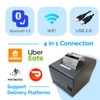 MR.BOSS 3 Inch Width Receipt Thermal Printer Bluetooth WiFi USB