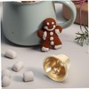 iplusmile Bells for Crafts Rustic Door Ornaments Unique Chime for