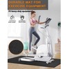 Treadmill Mat 96"x36", WERCHO Walking Pad Mat for Carpet Hardwood