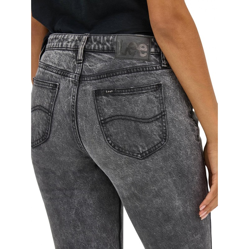 Lee Women's The Boot Jean, Deep Night