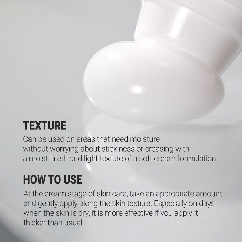 ROVECTIN Calming Lotus Cream – Lightweight Hydrating & Soothing Moisturizer