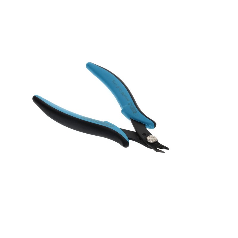 GEDORE Miniature Electronic Side Cutters for 1.0mm Copper Wire, Steel,