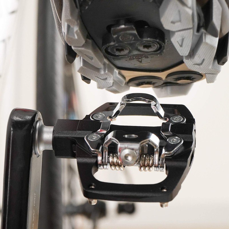 Venzo Multi-Use Compatible with Shimano SPD Mountain Bike Bicycle Sealed