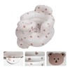Baby Inflatable Seat Infant Back Support Sofa Sitting Up Toddler