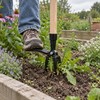 Four-Claw Weed Puller Head for Lawn and Garden – Manual