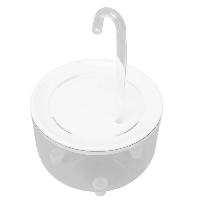 Cat Water Fountain Smart Automatic Super Silent Faucet Shaped Cat