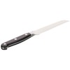 ZWILLING Pro Universalmesser, Klingenlänge: 13 cm, Rostfreier Spezialstahl, Kunststoffgriff, Schwarz