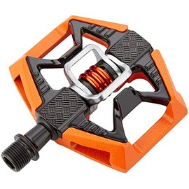 Crank Brothers Double Shot Pedales de Bicicleta