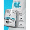 CREATINE MONOHYDRATE ESSENTIALS Supplement