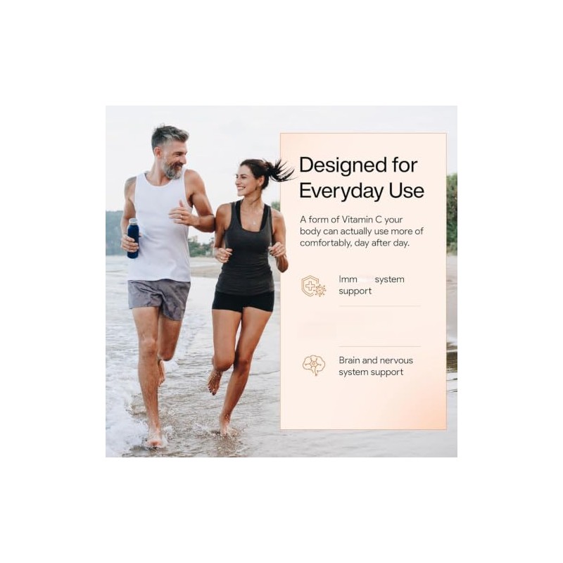 liposomal Vitamin C, Support Digestion, Memory, Skin Radiance