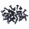 OAUTOO 30PCS Wiring Harness & Headliner Retainer Clip for GM