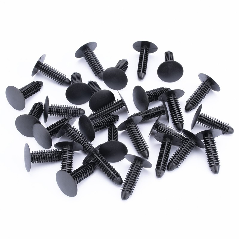 OAUTOO 30PCS Wiring Harness & Headliner Retainer Clip for GM
